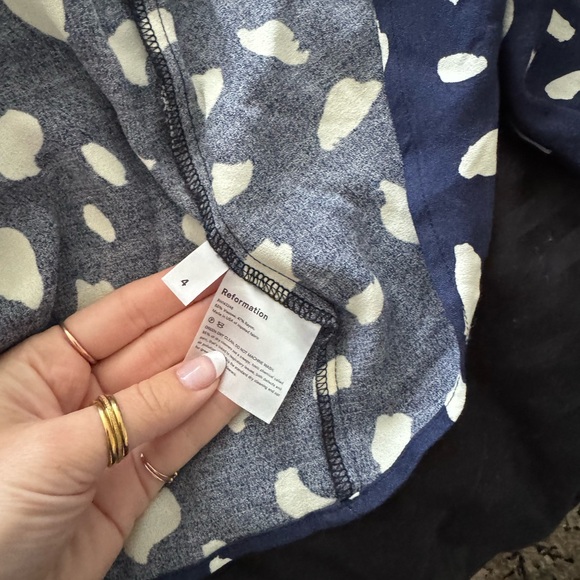 REFORMATION DRESS - Picture 4 of 7